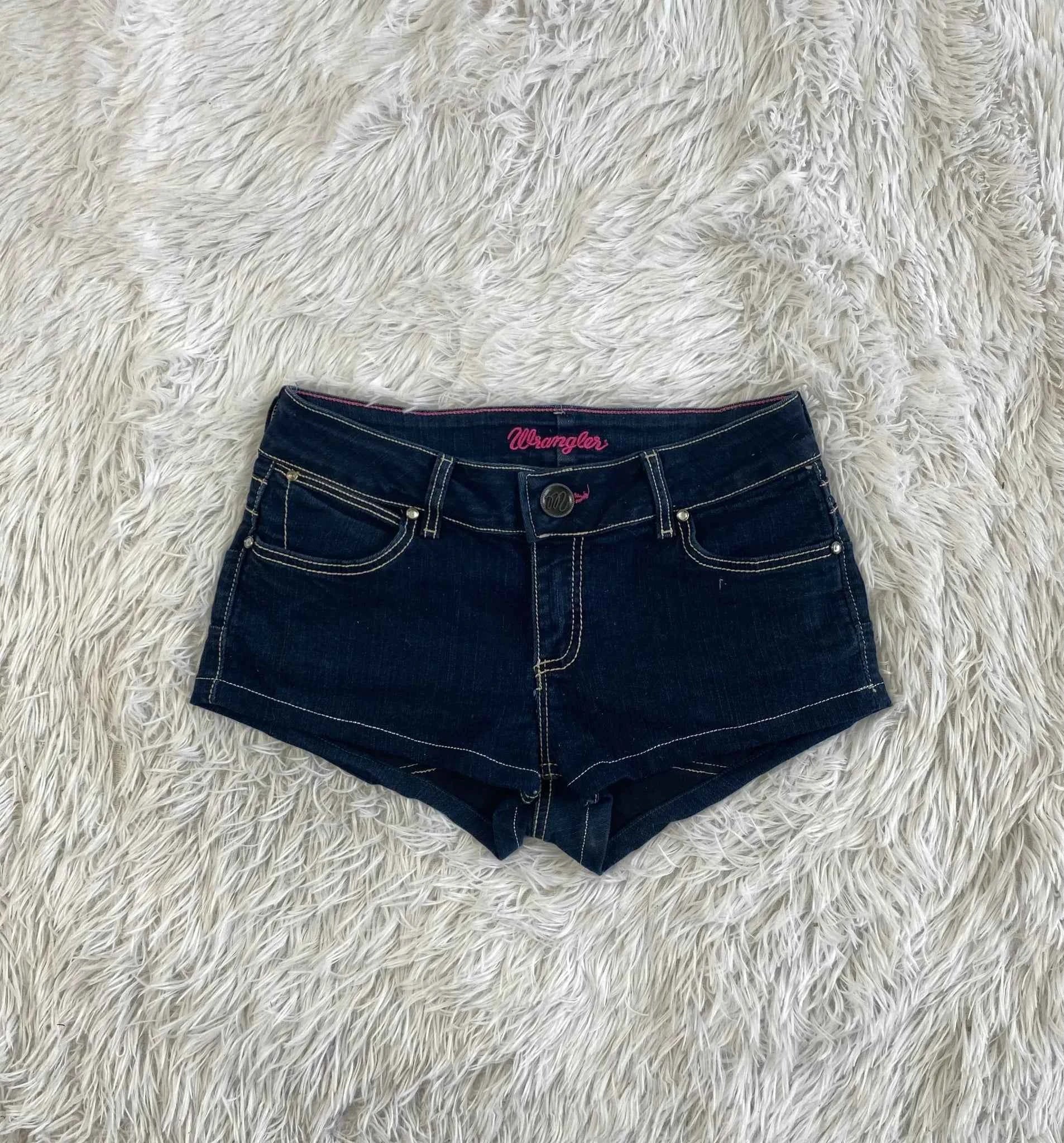 Wrangler low waist [S]