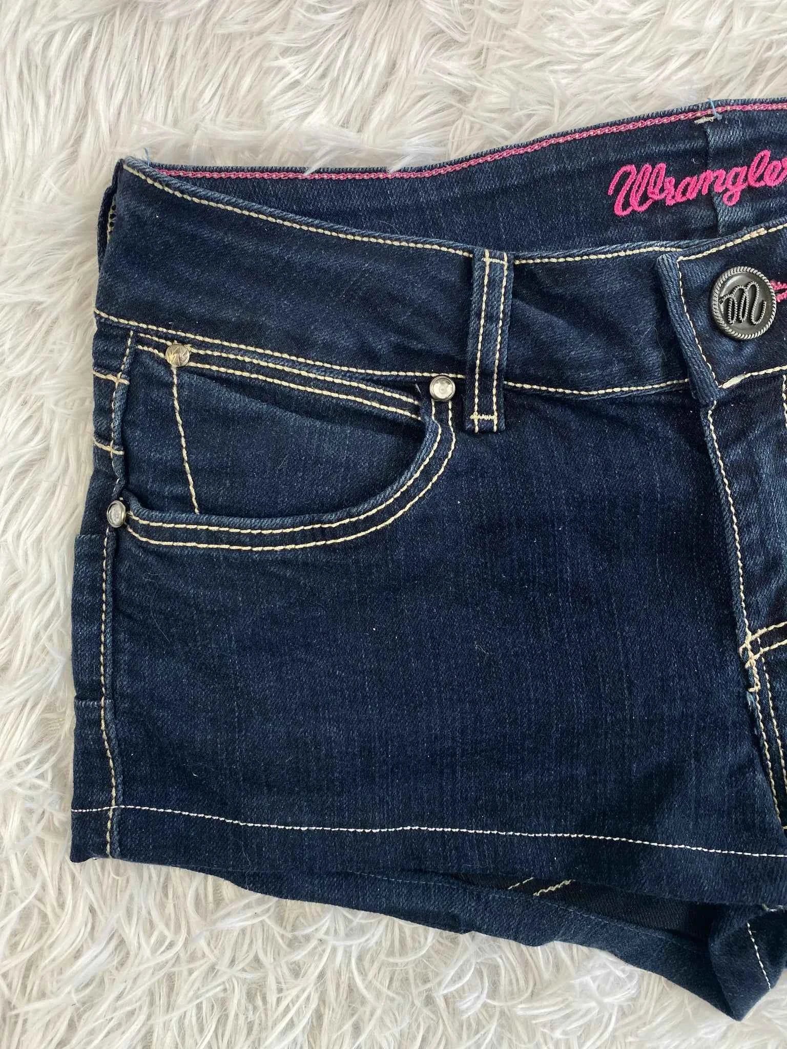 Wrangler low waist [S]