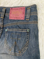 wrangler Vintage Jeans Größe S – Detailansicht 5