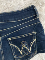 Wrangler Vintage Jeans Größe S – Detailansicht 5