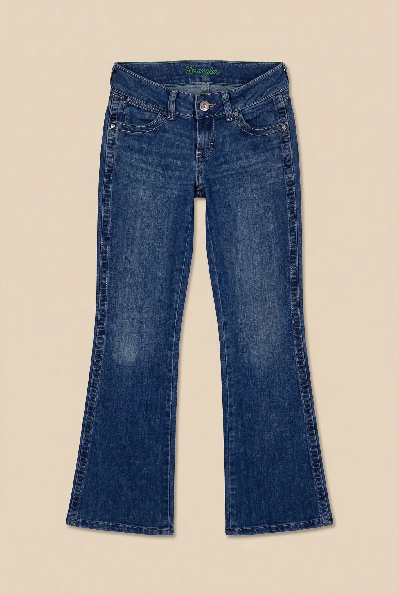 wrangler Vintage Jeans Größe XS – Detailansicht 2