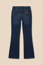 wrangler Vintage Jeans Größe XS – Detailansicht 3