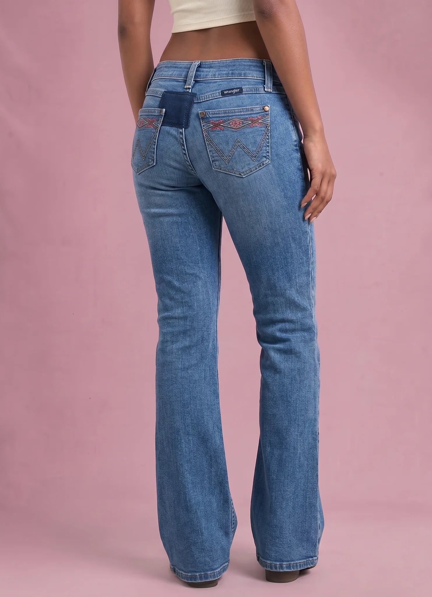wrangler Vintage Jeans Größe XXXS Grade C