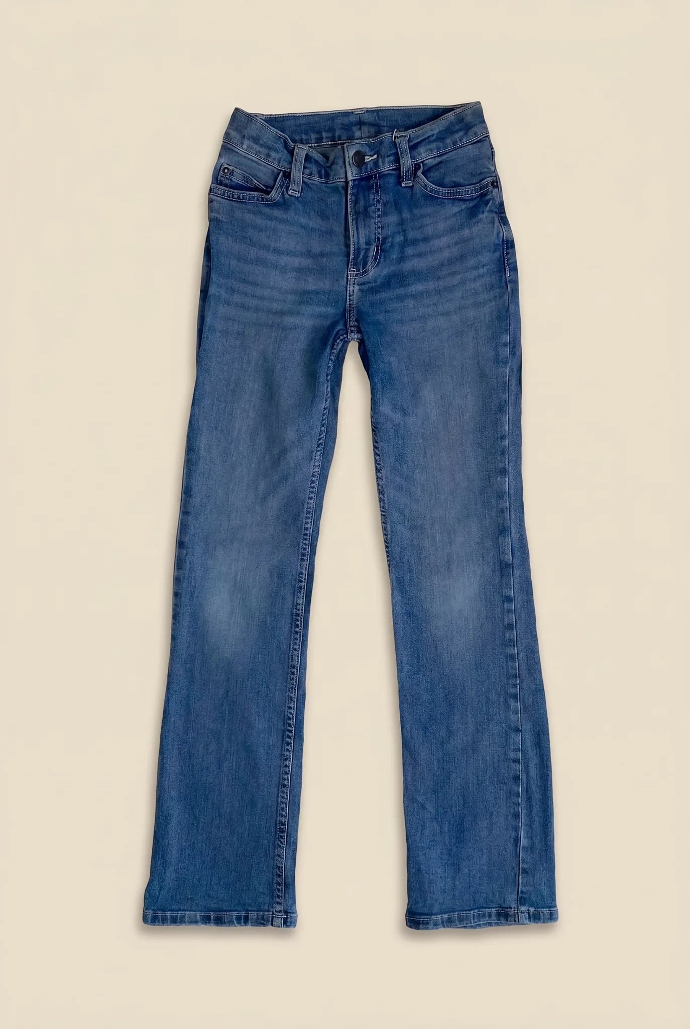 wrangler Vintage Jeans Größe XXXS – Detailansicht 2