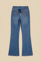 wrangler Vintage Jeans Größe XXXS – Detailansicht 3