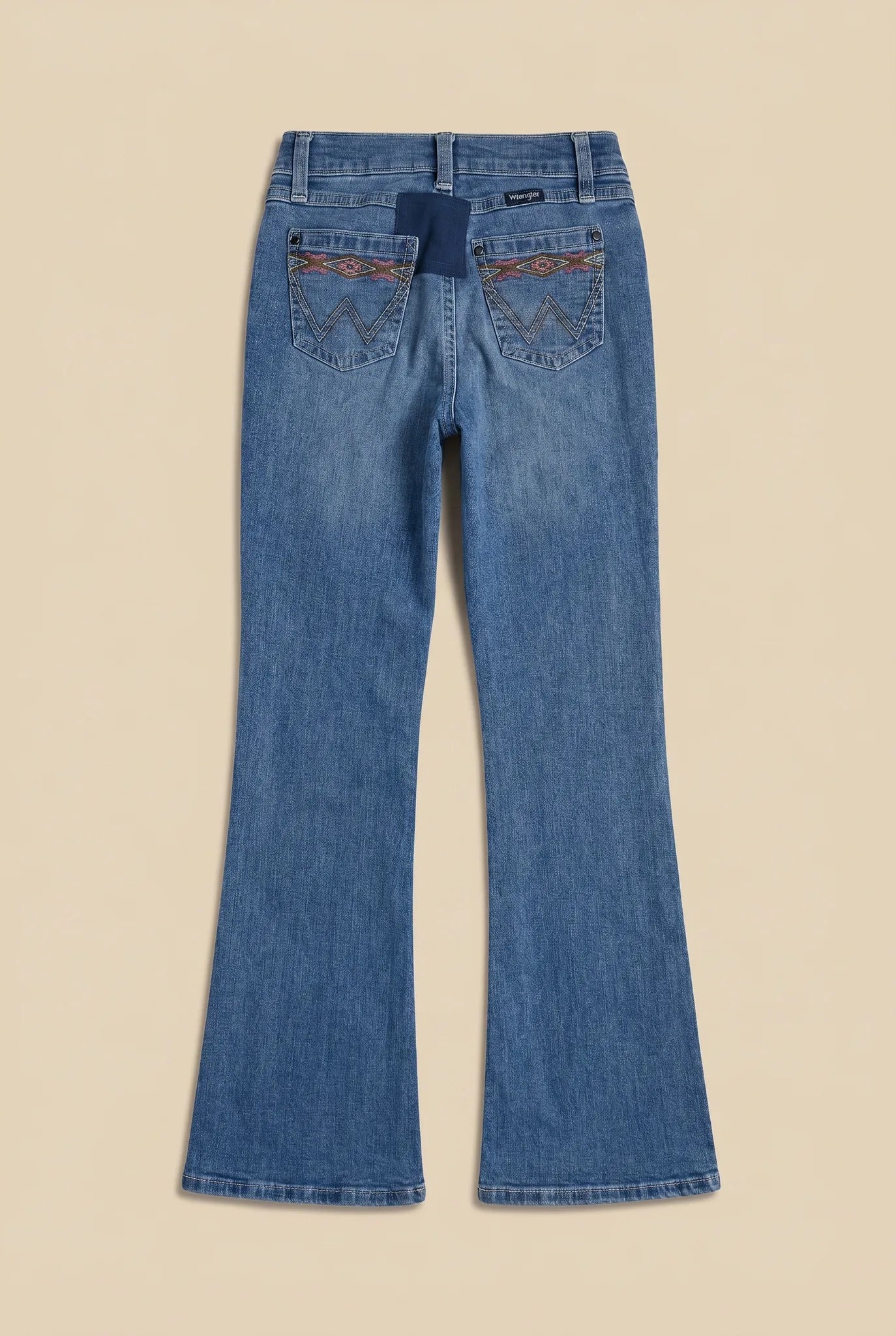 wrangler Vintage Jeans Größe XXXS – Detailansicht 3