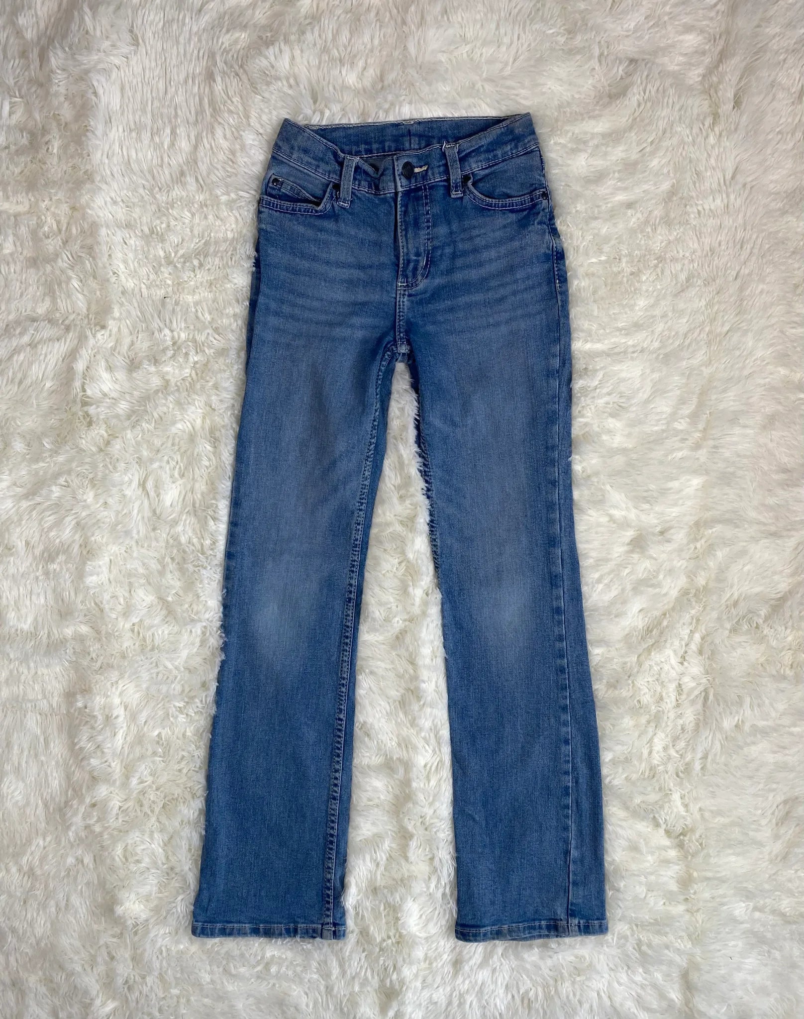 wrangler Vintage Jeans Größe XXXS – Detailansicht 5