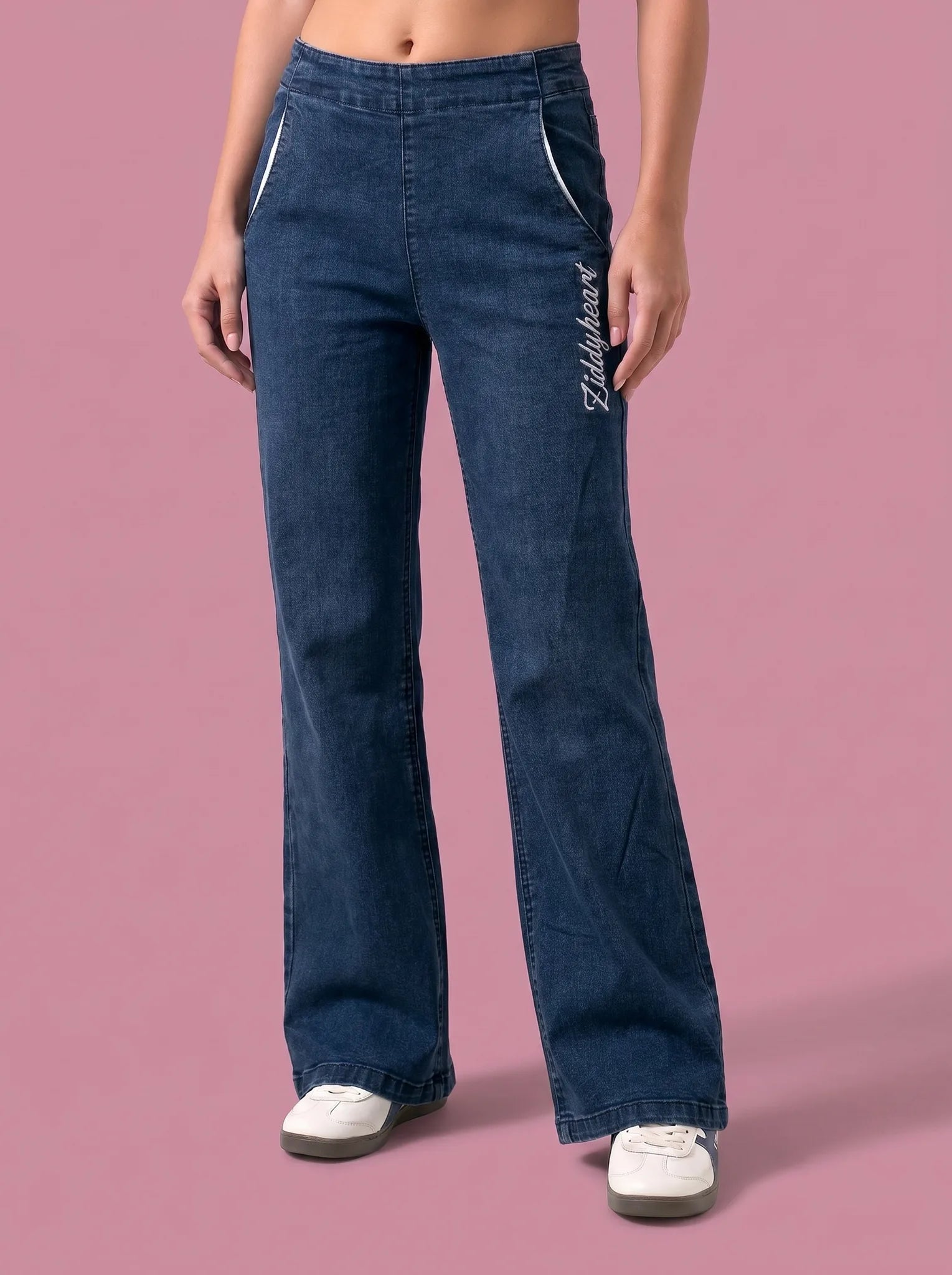 Ziddy Vintage Jeans Größe XXXS Grade B