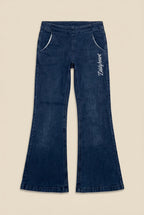 Ziddy Vintage Jeans Größe XXXS – Detailansicht 2